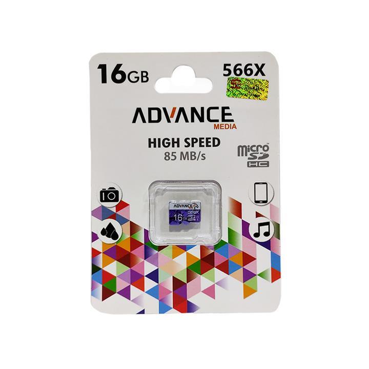 مموری Memory Micro Advance 566X 16G With Pack